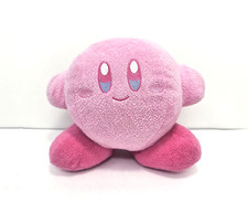 Kirby Super Star 7.5" Plush Doll Little Buddy Toys Nintendo HAL Laboratory