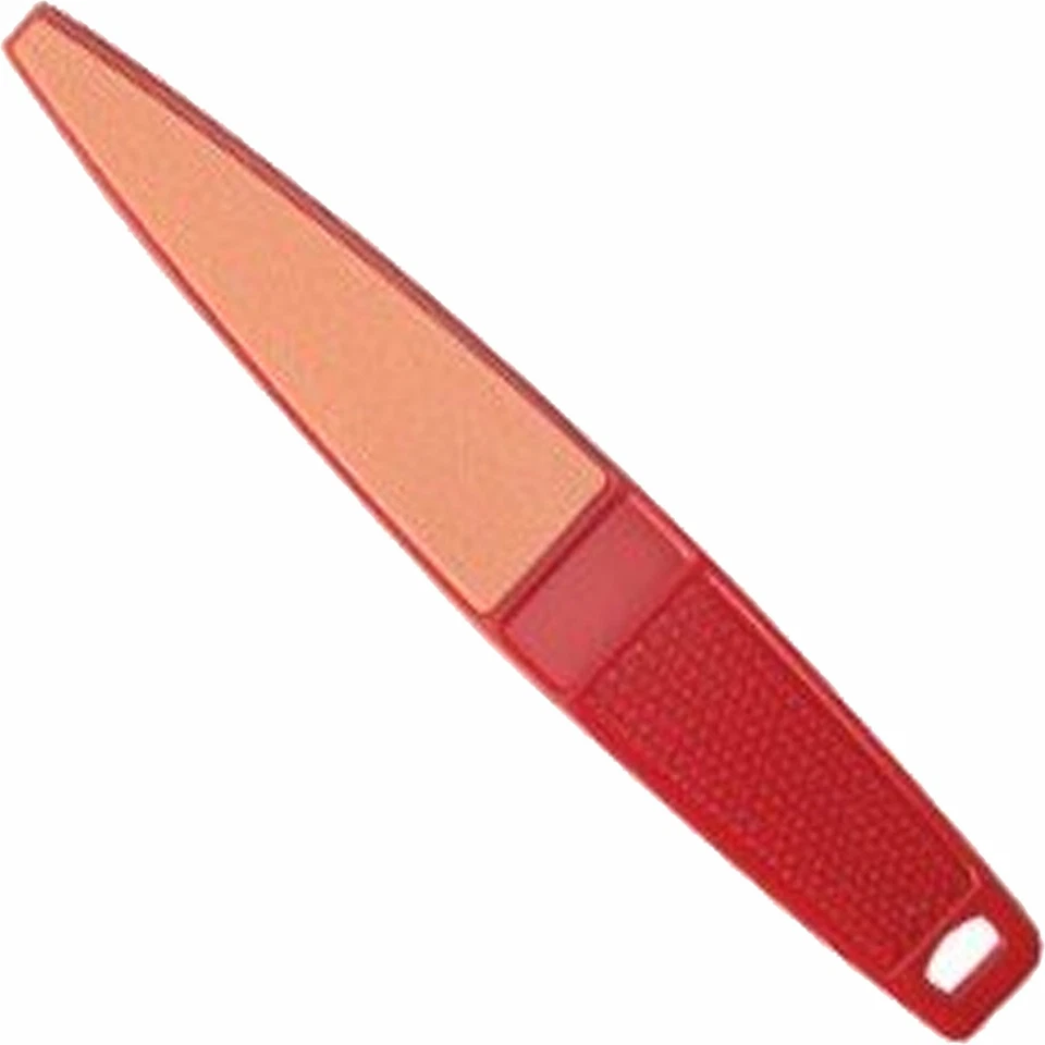 Cuccio Big Red Foot File 100/180 Grit