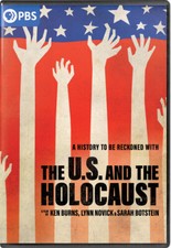 The U.S. and the Holocaust Ken Burns  DVD, 2022 free shipping