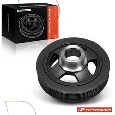 A-Premium Crankshaft Pulley for Infiniti JX L50 Nissan Altima Elgrand E5 E52 New
