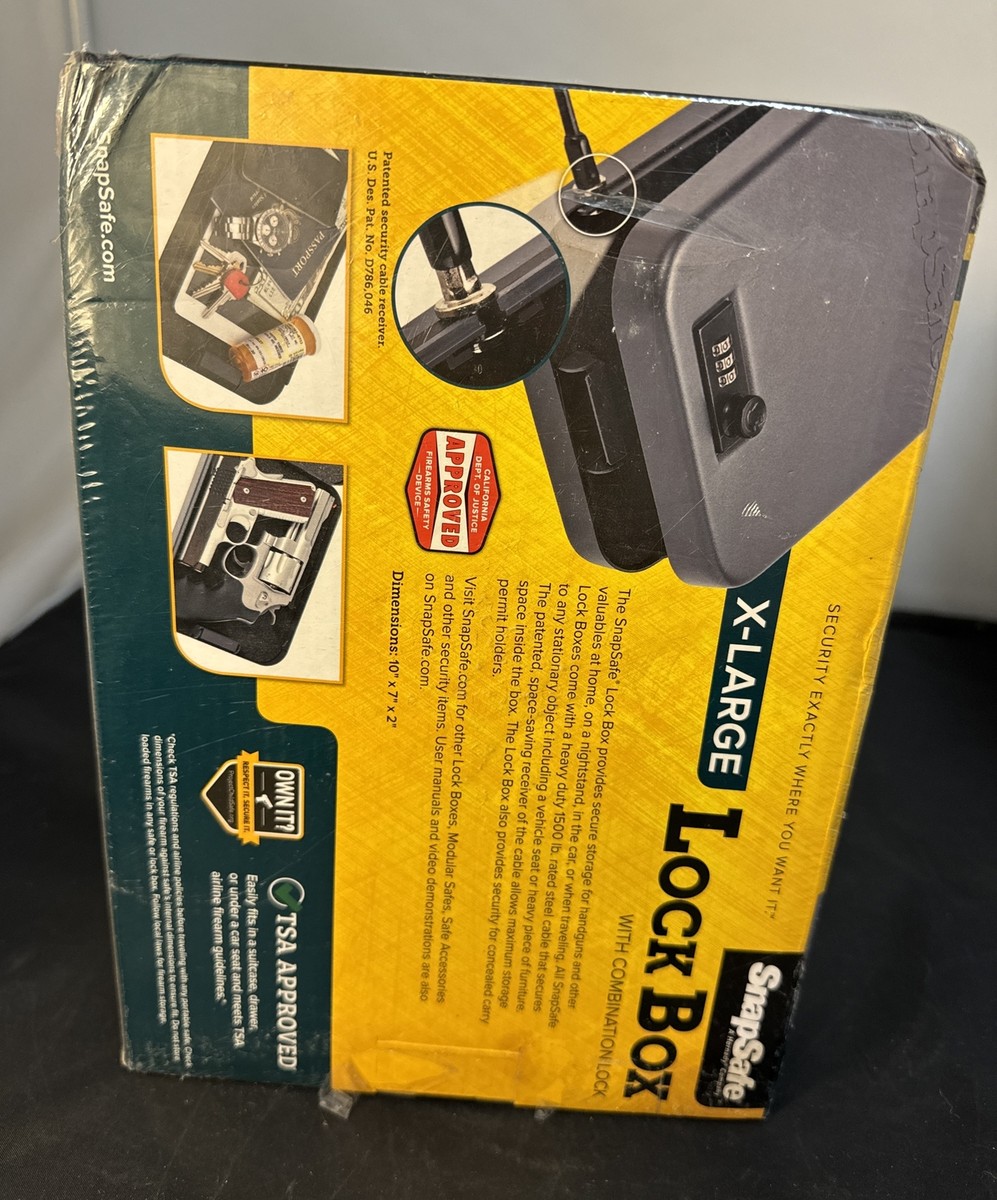 Why is Secureit Gun Storage Better Than Snapsafe Gun Safe? Unveiled