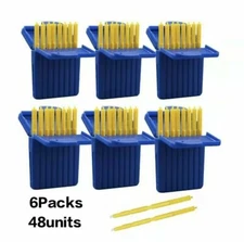 Starkey  GENUINE  Hear Clear Wax Guard  ..48 HearClear Filters  -.Ships from USA