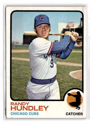 1973 Topps Baseball Singles (1-660) PICK YOUR OWN (EX-Poor)
