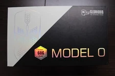 Glorious Model O (gloss black) in PERFECT condition