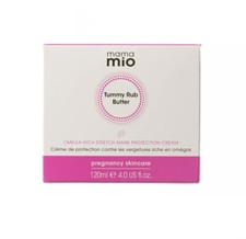 Mama Mio Tummy Rub Butter 4.1 fl oz 120 ml. S...