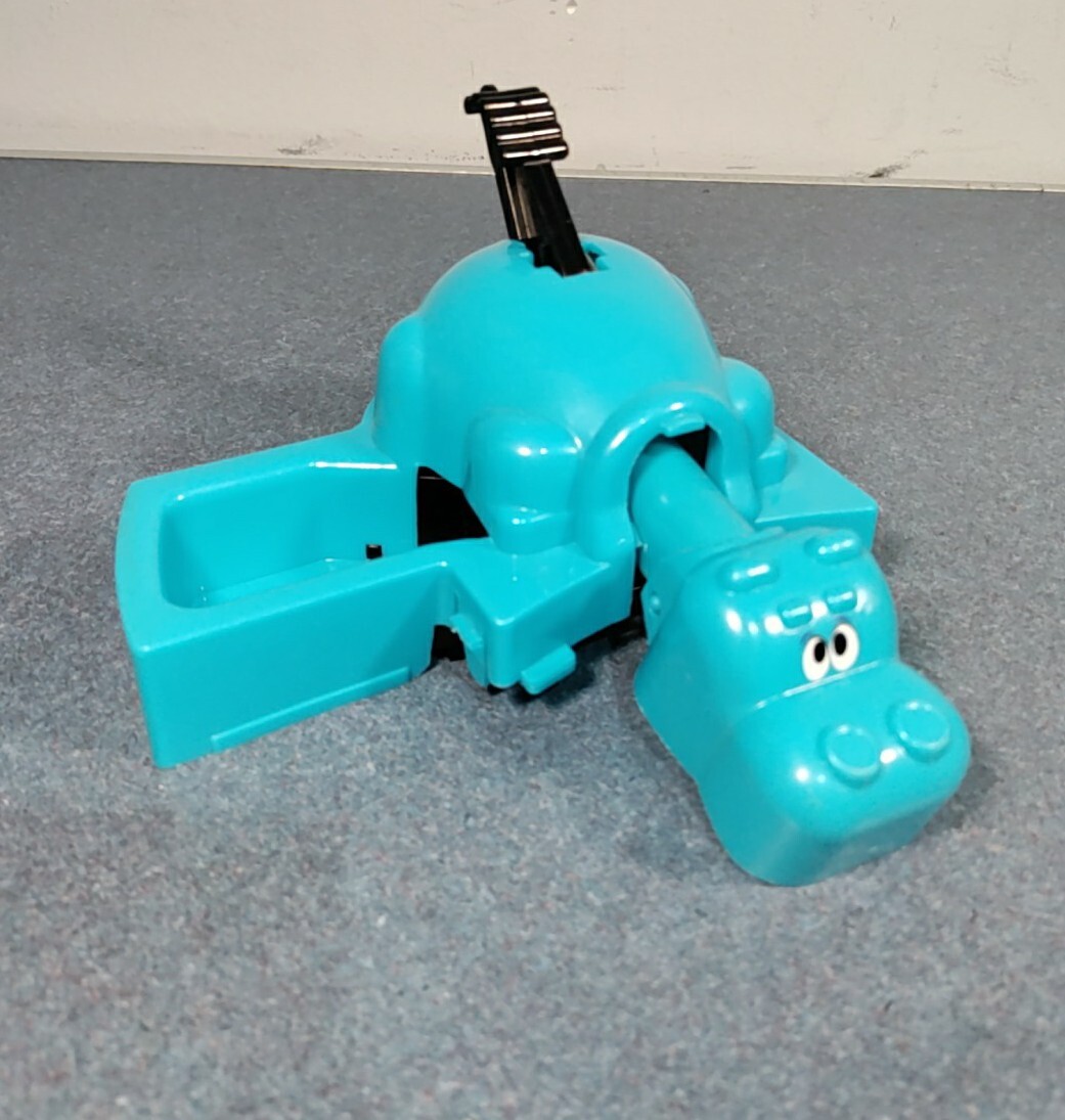 Hasbro Hungry Hungry Hippos Game Replacement Blue Hungry Hippo | eBay
