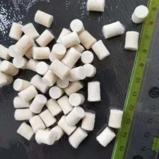 200Pcs Saxophone Felt Column Sax Repair Parts Accessories