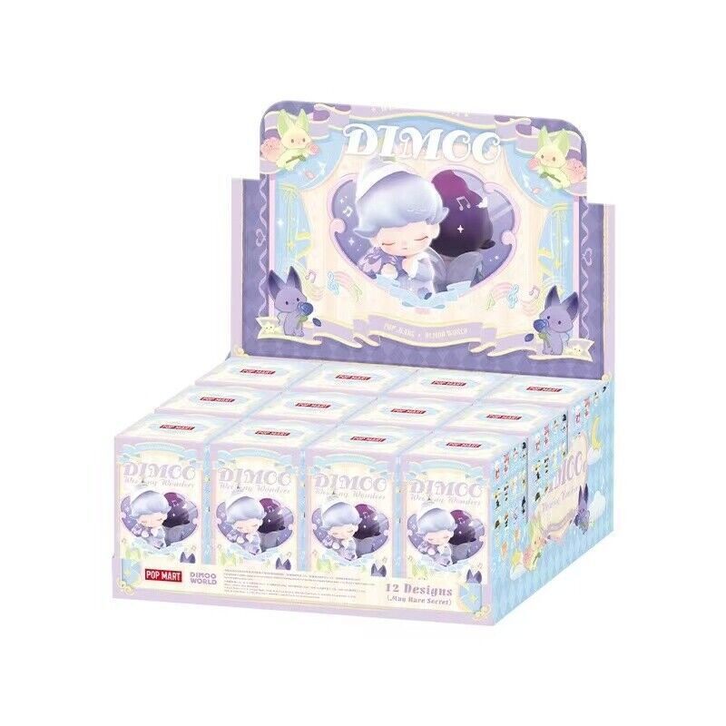 POP MART Dimoo Weaving Wonders Series ( Set 12 Basic