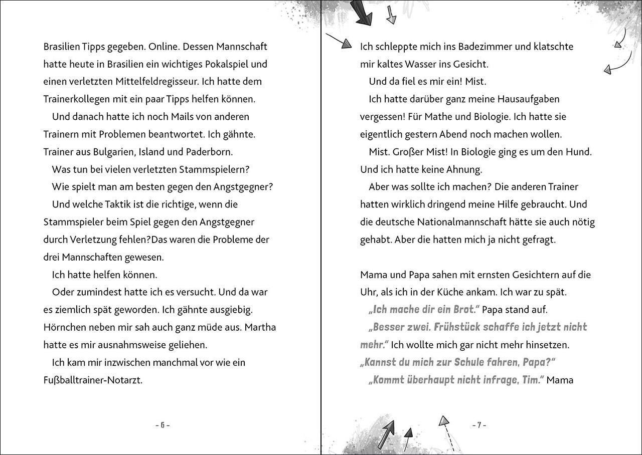 Thumbnail - Ocke Bandixen Der Wunderstürmer (band 6) - Das Wunder Von He ...