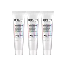 REDKEN Acidic Bonding Concentrate Intensive Treatment(14%) 1oz *3Packs*