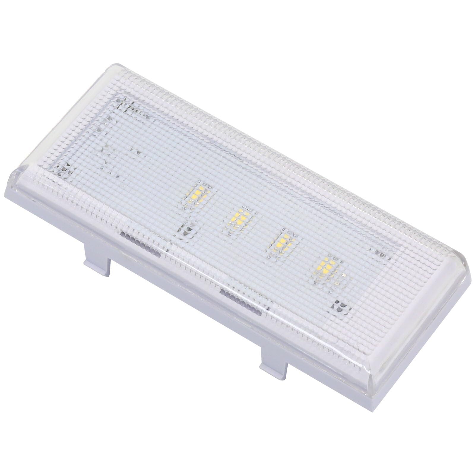 NEW W10515058 Refrigerator Freezer Main LED Light Set and Driver for Whirlpoo...
