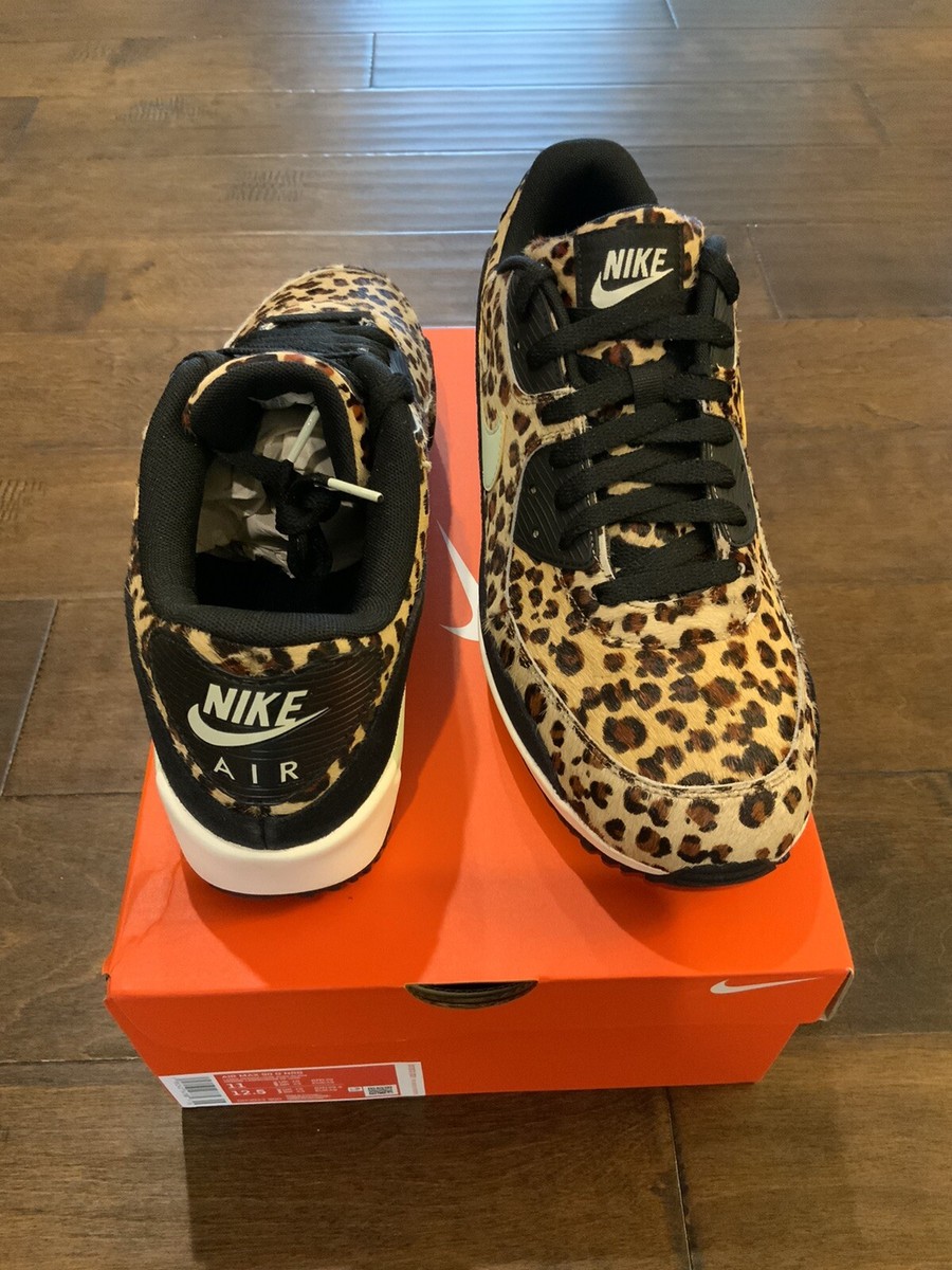 NIKE - 31日限定Nike Air Max 90 Golf NRG &quot;Leopard&quot; Nike Air Max 90 G NRG Leopard Golf Sneakers Shoes | eBay