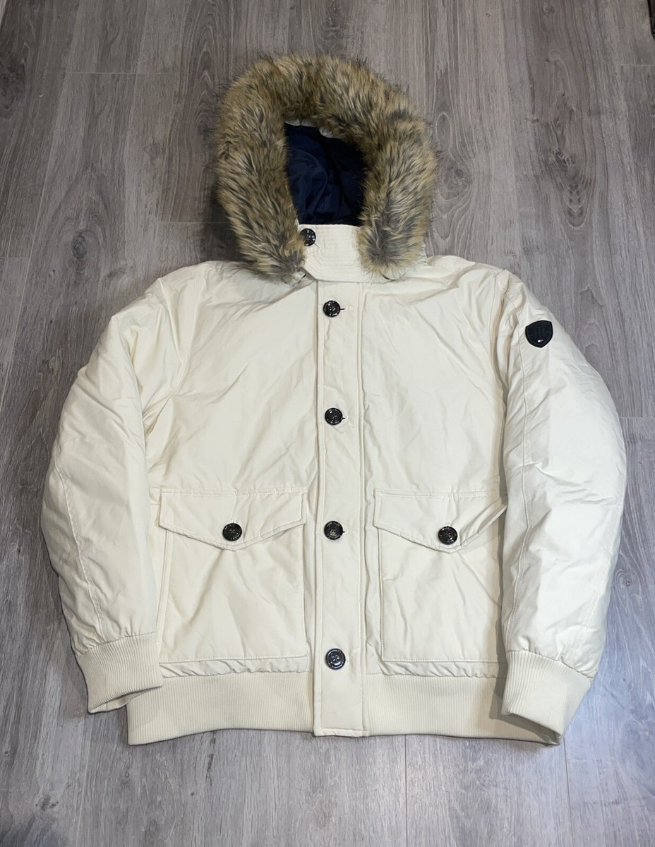 Hampton Bomber Jacket Tommy Hilfiger Men's Hampton Down Parka
