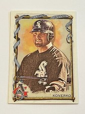 2023 Topps Allen & Ginter Baseball Short Print #309 - Paul Konerko - White Sox