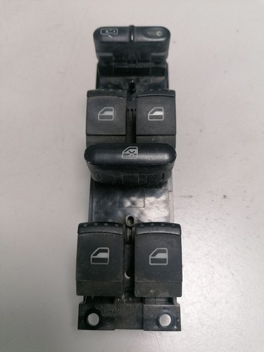 VW Golf 1.9 SDI 1 J Fensterheberschalter rechts 1J4959857D 39555