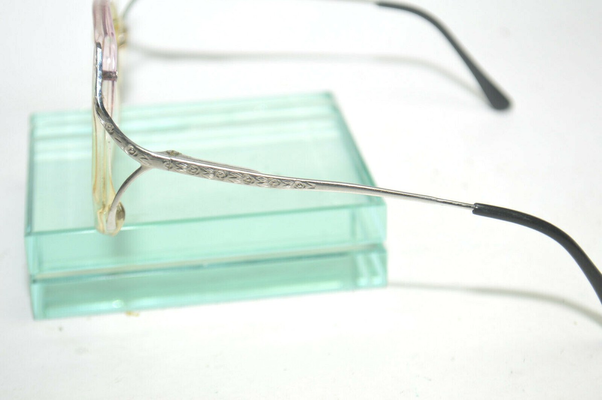 Tura Mod 585 MAU Eyeglasses Purple Clear FRAMES ONLY 50-14-135 Excellent Cond Tura R150 Eyeglasses | FramesDirect.com main image 2