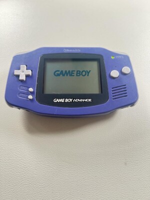 Nintendo Game Boy Advance Console AGB-001 *Choose Your Color | eBay