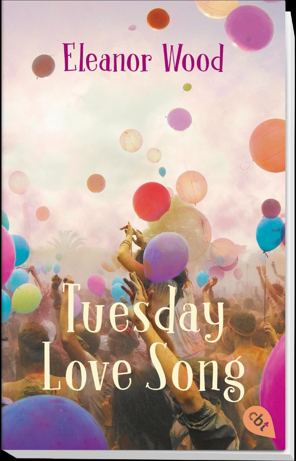 Thumbnail - Tuesday Love Song | Eleanor Wood | Taschenbuch | 320 S. | Deutsch |