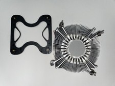 New Original Lenovo Heatsink and 4 Pin Fan FRU 01EF550