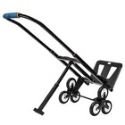 440 Lbs Stair Climbing Hand Trucks Folding Dolly Cart for Shopping, Moving