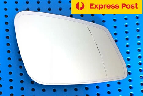 Right side mirror glass for BMW 4 SERIES F32 F33 F36 2013 Onward AUTO DIMMING