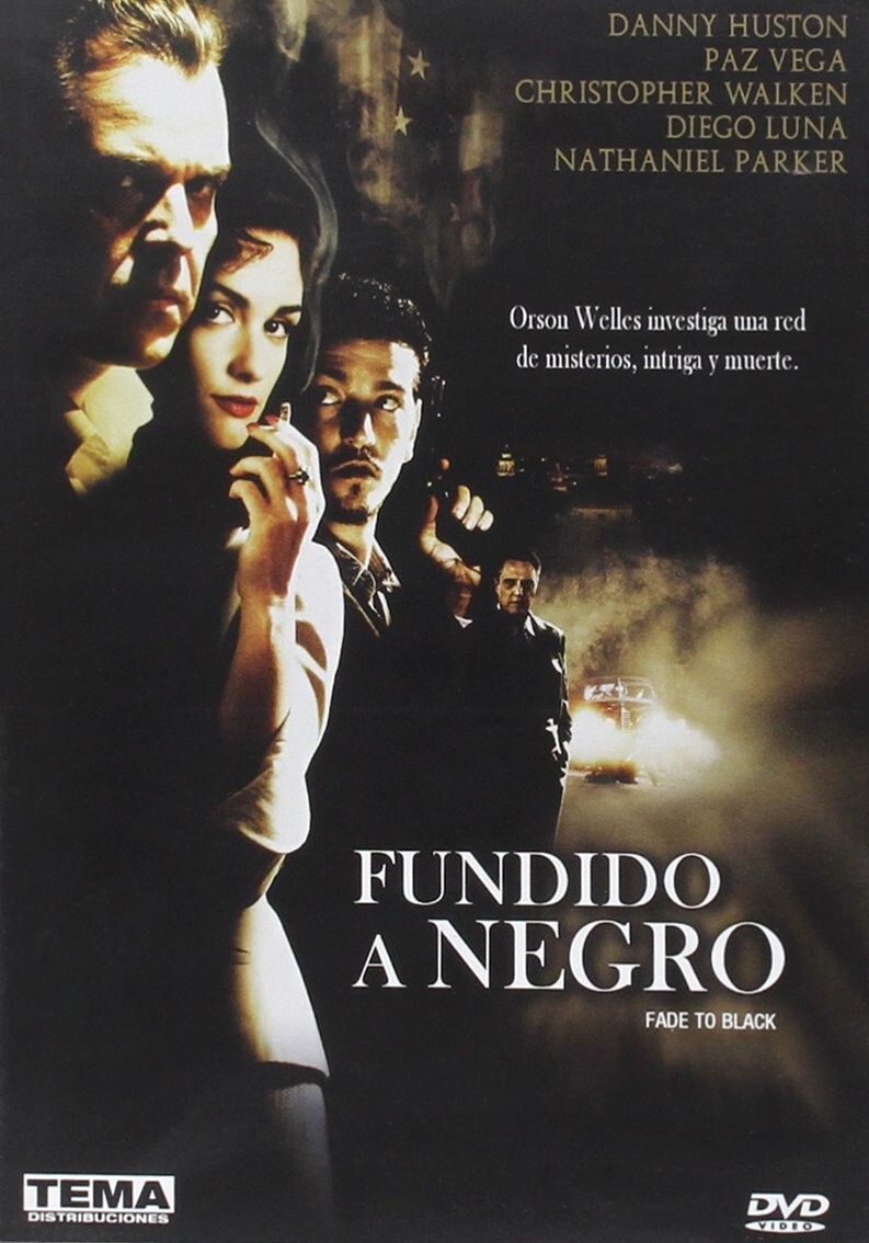 Fundido A Negro [DVD]