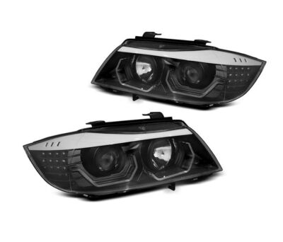 BMW E90 E91 前期 LED G8X-Style LED Headlight Upgrade for BMW E90/E91 3-Series