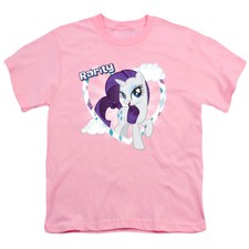 My Little Pony Kids T-Shirt Rarity Pink Tee