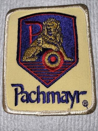 Lot Of 3 Pachmayr Patch Vintage - Picture 8 of 13
