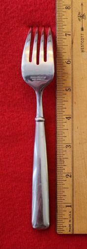 Reed & Barton HARRISON Stainless Flatware Satin 18/10 Korea Hollow U SELECT - Picture 12 of 15