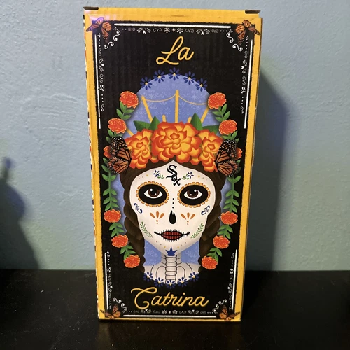 Chicago White Sox La Catrina Bobblehead Giveaway 9/30/23 SGA New In Box