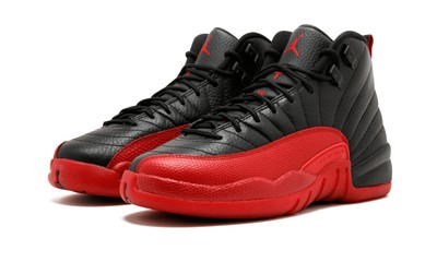 nike air jordan 12 retro flu game