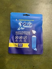 X-ALL Multipurpose Cleaning Tablets 5 tablets...
