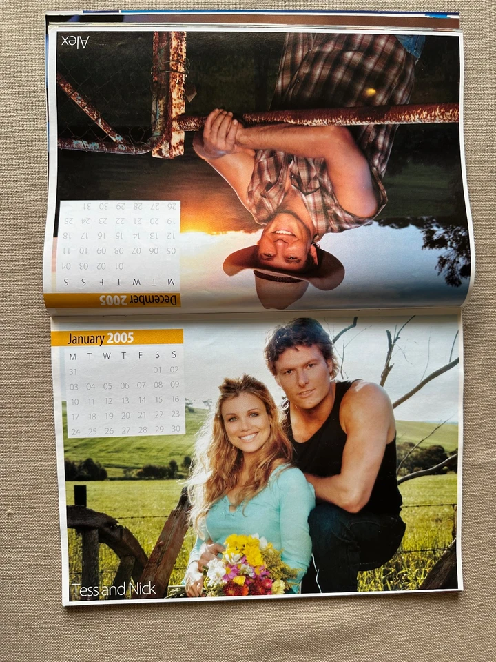 Vintage television - "Australian TV Week" Oct 2004 Aria Awards Jet Guy Sebastian - Image 3 of 4