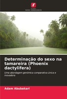 Adam Abubakari | DeterminaçãO Do Sexo Na Tamareira (Phoenix Dactylifera) | Buch