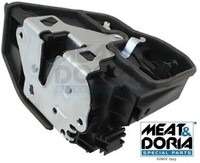 Meat & Doria 31117 TüRschloss FüR BMW FüR Alpina FüR Mini
