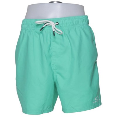 Oakley, Badeshorts, Größe: M, Grün, Polyester, Einfarbig, Herren #dIS