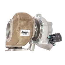 FORGE Turboschutz Turbowindel Hitzeschutz für VAG EA888 Motor Garrett GT2260S