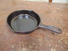 Vintage Wagner Ware No. 3 Cast Iron Skillet