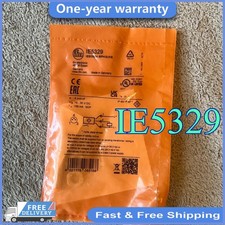 1PC NEW IE5329 For IFM IE5329 Inductive Sensor Proximity Switch IE5329 Fast Ship