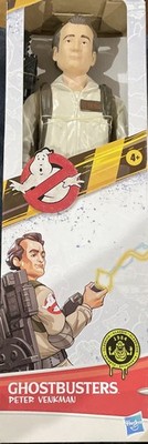 Hasbro Ghostbusters Peter Venkman 12 in Action Figure