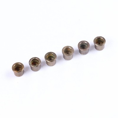 Kluson   Vintage Ferrules for Telecaster  In Aged Relic Nickel Part: KSB115