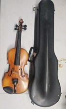vintage Germany Kronotone violin with case