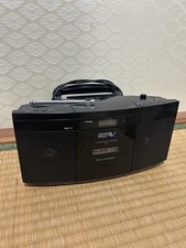 Hitachi Lo-D CK-7Y CD Radio Cassette Recorder Boombox Retro Japan Rare