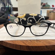 Vera Bradley Eyeglasses Frame Lynsie Bedford Blooms 53-16-135 READ DESCRIPTION