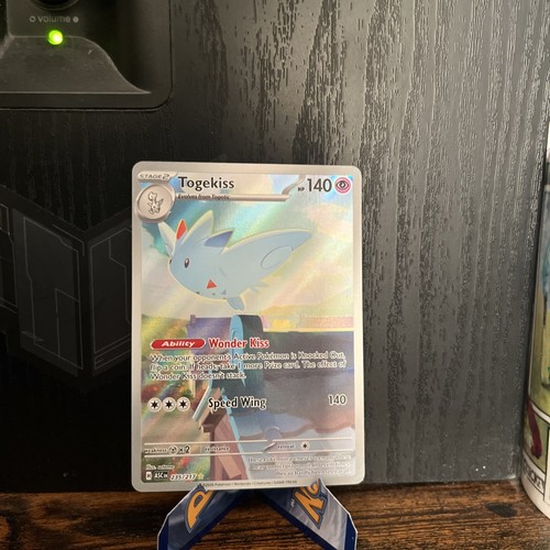 Pok mon TCG Togekiss 235 217 Ascended Heroes Illustration Rare NM EBay UK pok-mon-tcg-togekiss-235-217-ascended-heroes-illustration-rare-nm-ebay-uk