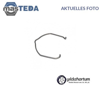4438 HALTESCHELLE LADELUFTSCHLAUCH HORTUM FÜR SEAT LEON,TOLEDO II 1.9L