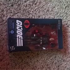 Hasbro Major Bludd G.I. Joe Classified Series Action Figure with Accessories