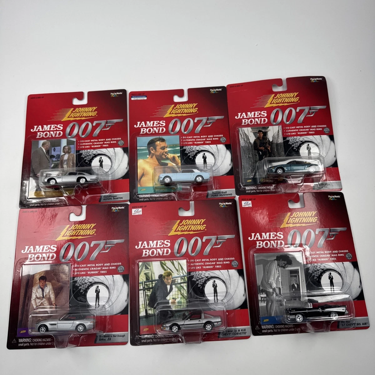 Johnny Lightning James Bond Diecast Cars for sale - eBay