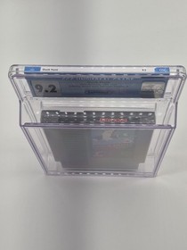 Duck Hunt Nintendo NES 1985 9.2 CGC 5 Screw Round SOQ, With Famicom FIRST PRINT